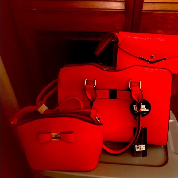 Deluxity Los Angeles - Shoulder Bag set - Picture 4 of 5